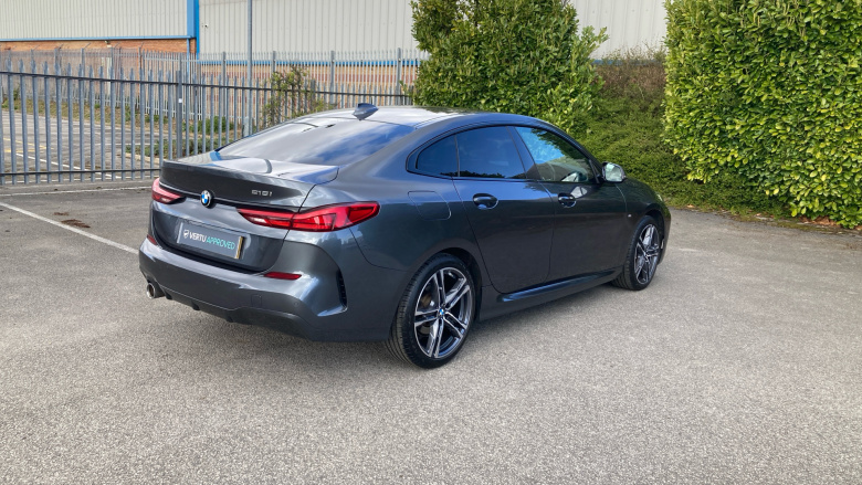 BMW 2 Series 218i M Sport 4dr Petrol Saloon